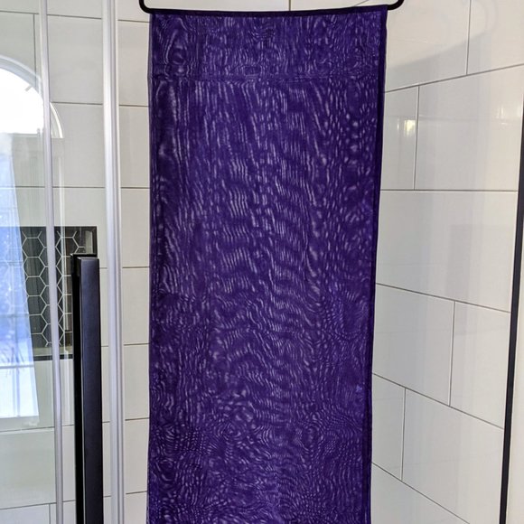 Pretty in Purple Dress - Picture 6 of 6